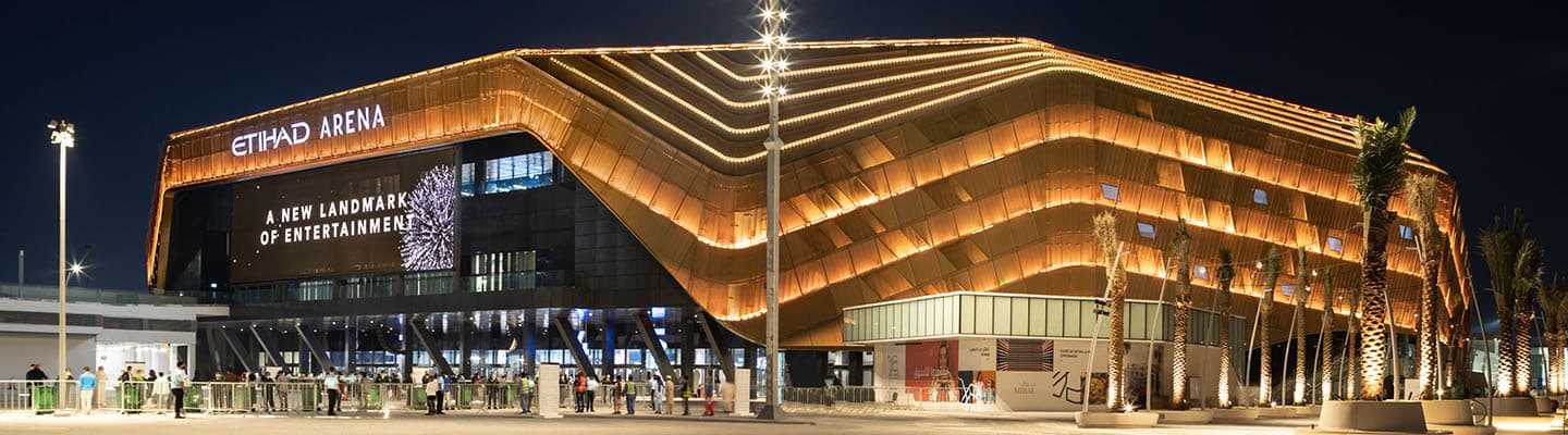 Etihad Arena Tickets — Etihad Arena — Events & Tickets